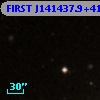 FIRST J141437.9+413425