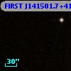 FIRST J141501.7+413207