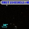 FIRST J141503.1+405831