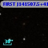 FIRST J141507.5+410023