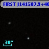 FIRST J141507.9+402444