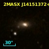 2MASX J14151372+4140278