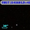 FIRST J141601.9+413403