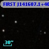 FIRST J141607.1+405140
