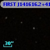 FIRST J141616.2+412023
