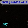 NVSS J141625+413111