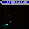 FIRST J141630.5+412755