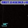 FIRST J141630.9+410306
