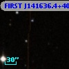 FIRST J141636.4+405657