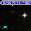 FIRST J141645.0+404339