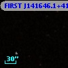 FIRST J141646.1+413251