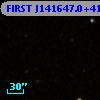 FIRST J141647.0+412416