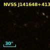 NVSS J141648+413422