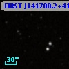 FIRST J141700.2+411124