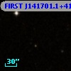 FIRST J141701.1+413020