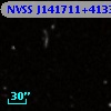 NVSS J141711+413333
