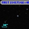 FIRST J141754.6+402655