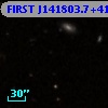 FIRST J141803.7+414857