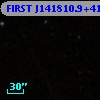 FIRST J141810.9+411117