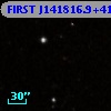 FIRST J141816.9+414300