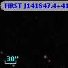 FIRST J141847.4+410425