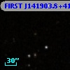 FIRST J141903.8+410900