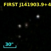 FIRST J141903.9+410806