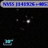 NVSS J141926+405348