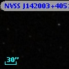 NVSS J142003+405128