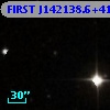 FIRST J142138.6+411116