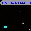 FIRST J142153.5+412835