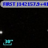 FIRST J142157.9+410519
