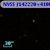 NVSS J142220+410637