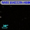 NVSS J142229+410614