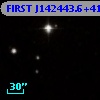FIRST J142443.6+413728