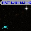 FIRST J141419.3+405224