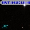 FIRST J141821.8+414958