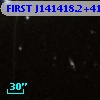 FIRST J141418.2+412807