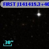 FIRST J141418.3+405227
