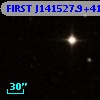 FIRST J141527.9+413626