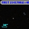 FIRST J141700.6+402653