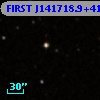 FIRST J141718.9+412416
