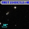 FIRST J141821.1+403028