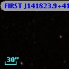 FIRST J141823.9+414850