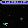 FIRST J141925.7+404211