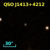 QSO J1413+4212