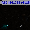 NSC J141750+411859