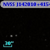 NVSS J142010+415417