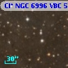Cl* NGC 6996    VBC     550
