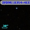 [SFD98] J1354+4133